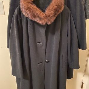 Surrella Vintage Coat